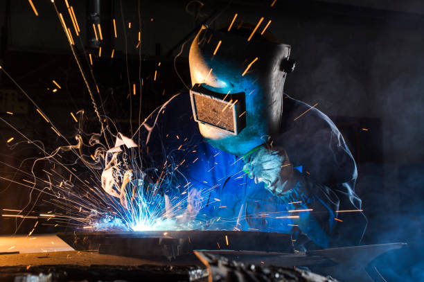 Best Automation and Robotic Welding in Harper, KS