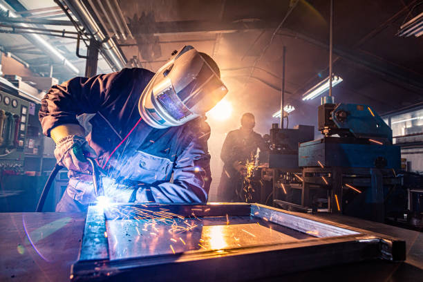 Best Food and Beverage Processing Equipment Welding in Harper, KS